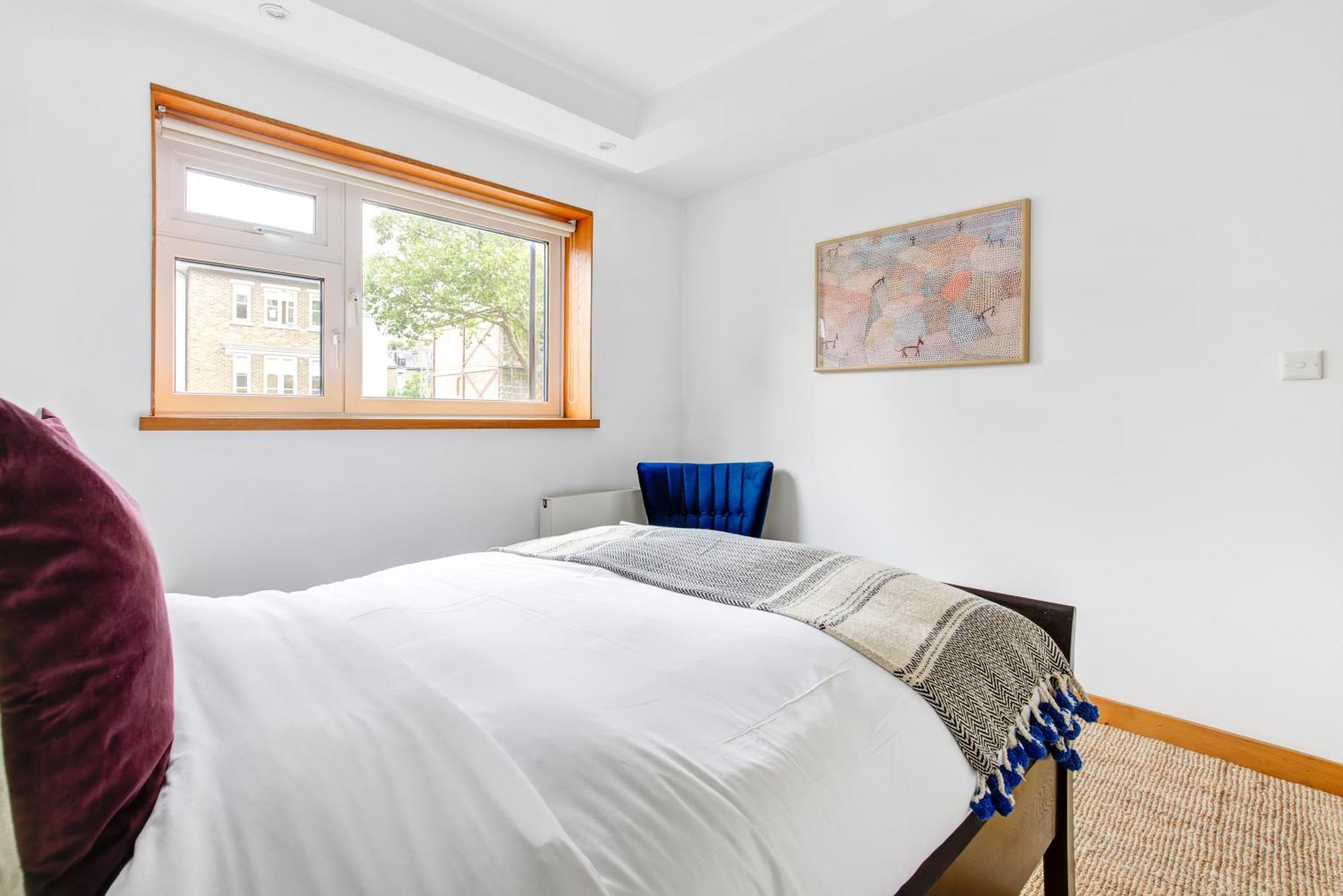 Appartamento Modern Notting Hill 2 Bedroom Near Royal Oak Tube
