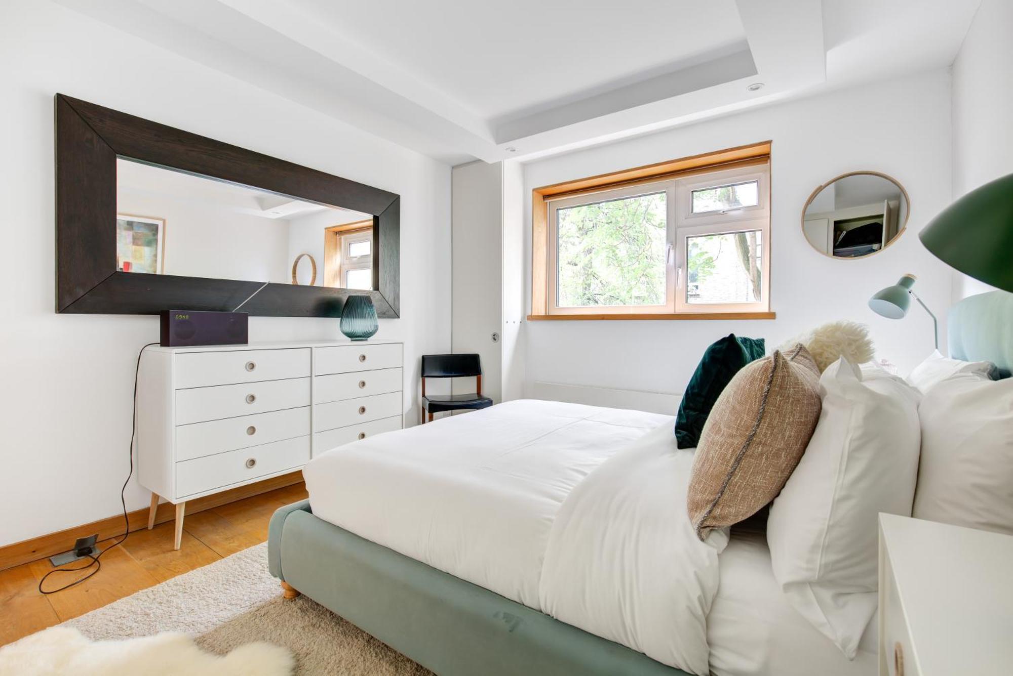 Modern Notting Hill 2 Bedroom Near Royal Oak Tube Appartamento *