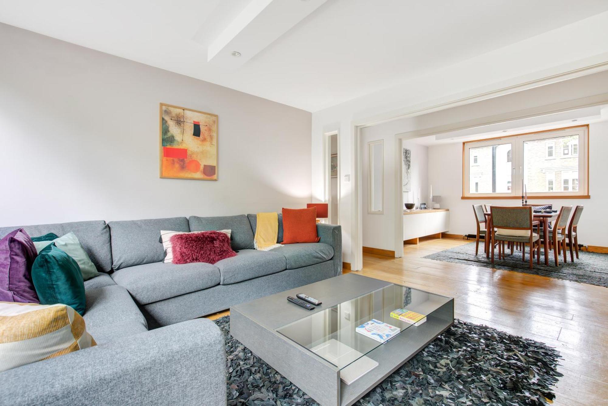 Appartamento Modern Notting Hill 2 Bedroom Near Royal Oak Tube *