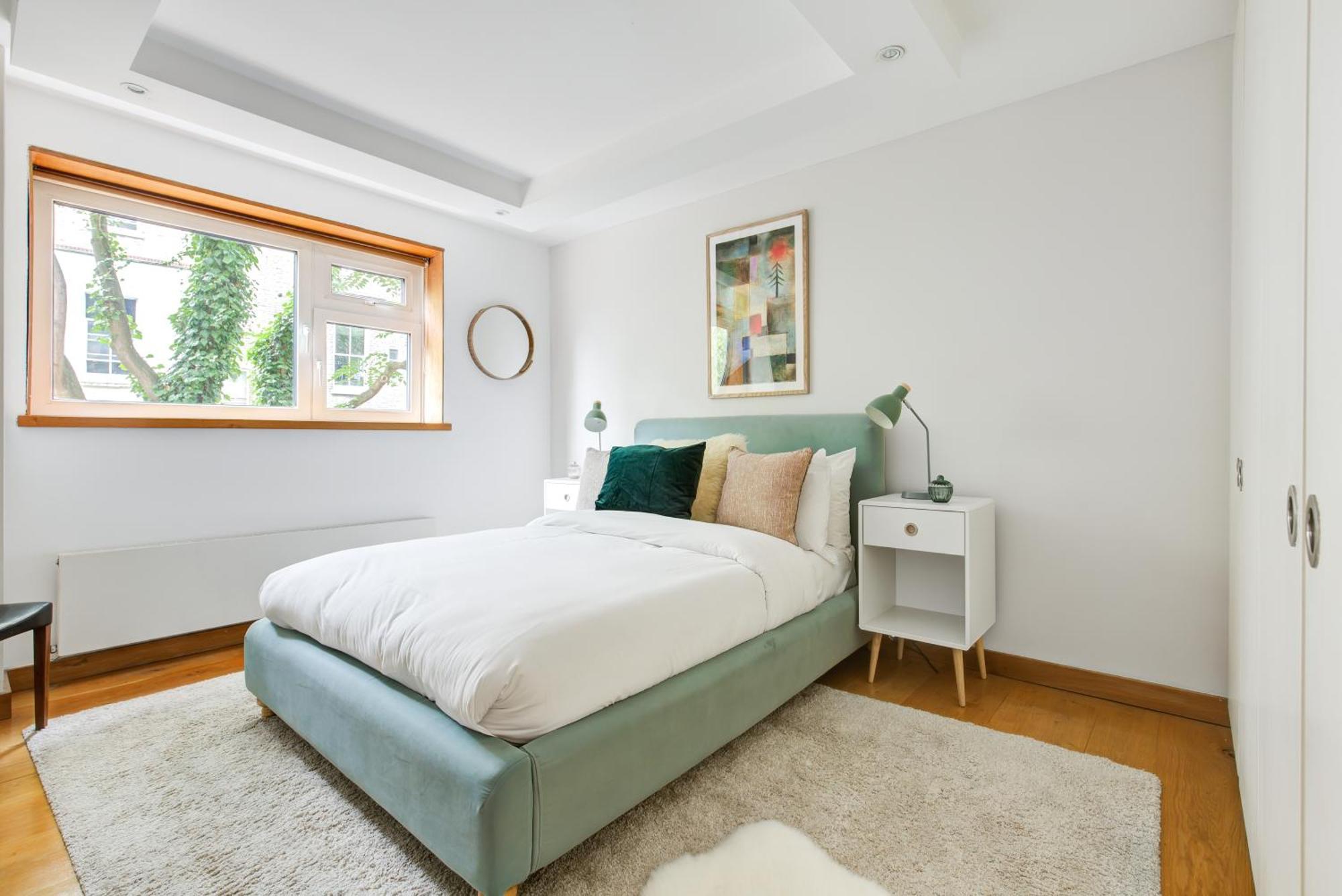 Modern Notting Hill 2 Bedroom Near Royal Oak Tube Appartamento