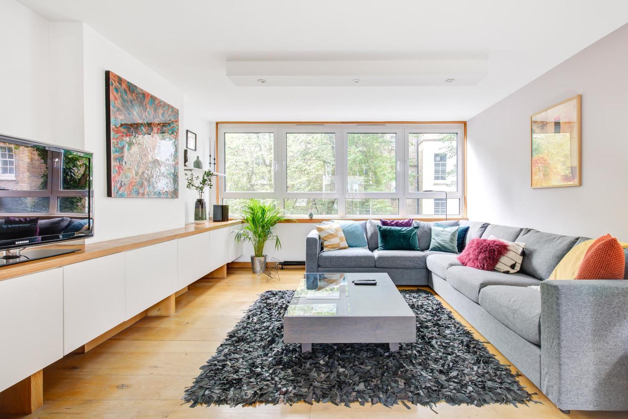 Appartamento Modern Notting Hill 2 Bedroom Near Royal Oak Tube *