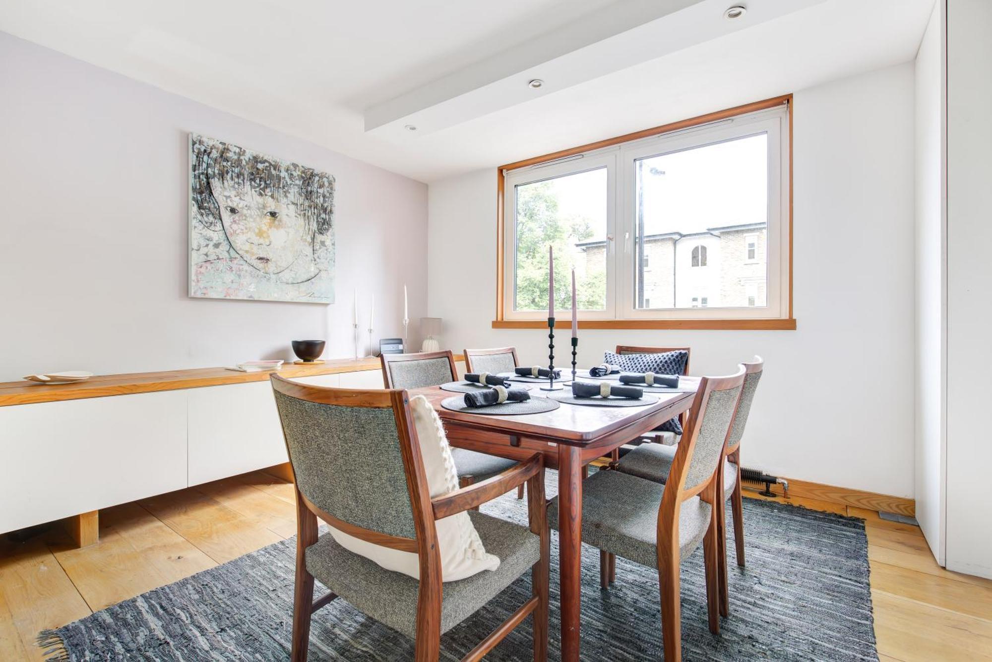Appartamento Modern Notting Hill 2 Bedroom Near Royal Oak Tube Londra